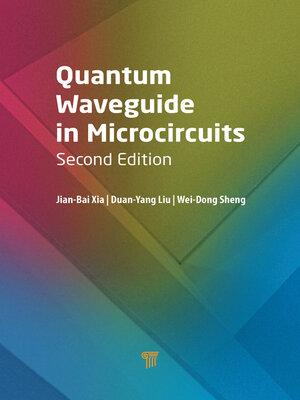 cover image of Quantum Waveguide in Microcircuits ()